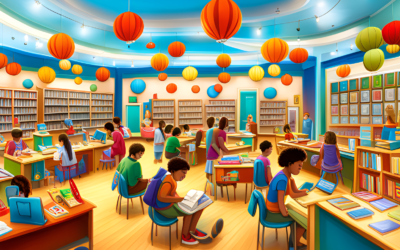 Creative Ways to Get Kids Excited About Reading